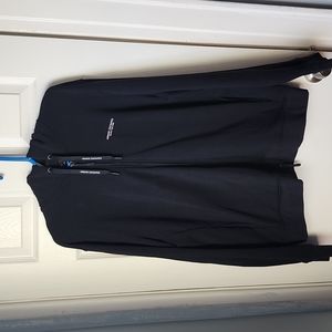 Armani Exchange Milano New York Zip-Up Hoodie